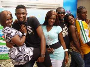 INTERVIEW WITH THE SIX FINALISTS OF NEXT MOVIE STAR 2007